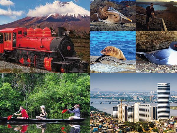 Ecuador Tours