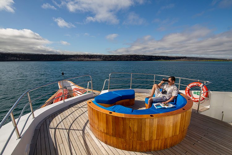 Integrity – Luxury Class – Galapagos 21 Integrity Yacht