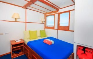 Danubio 1 Danubio Azul Yacht