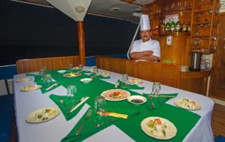 Danubio4 Danubio Azul Yacht