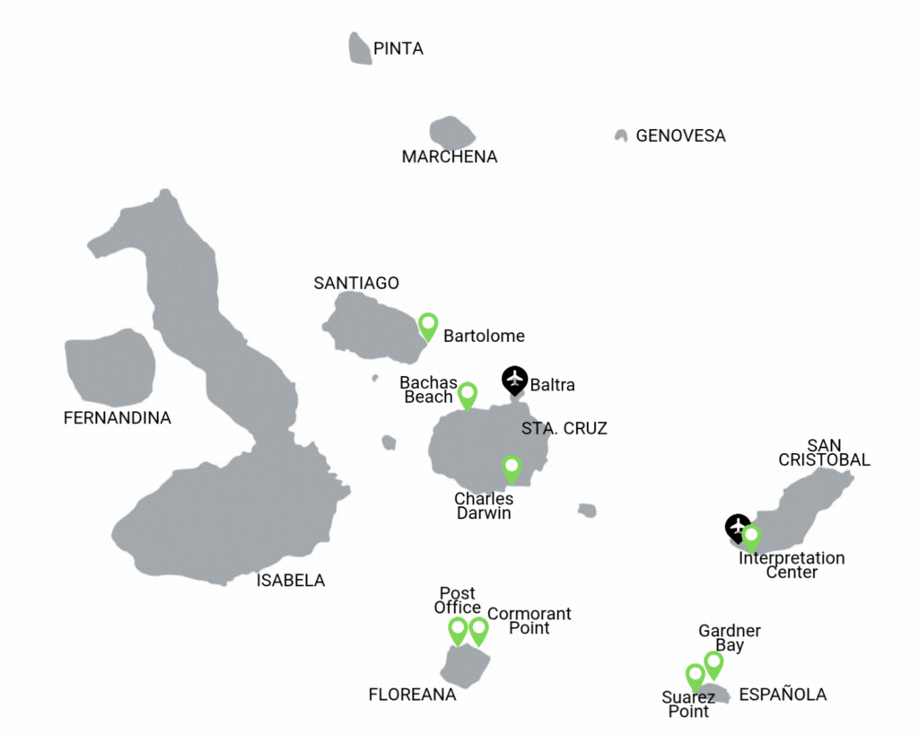 EcoGalaxy Itinerario C EcoGalaxy Itinerario C