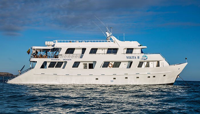Yolita II Yacht