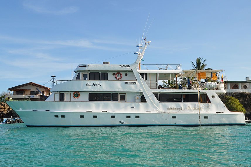 Eden Yacht