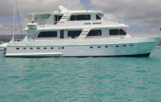 Aida-Maria-Yacht Aida Maria Yacht Deck Plans