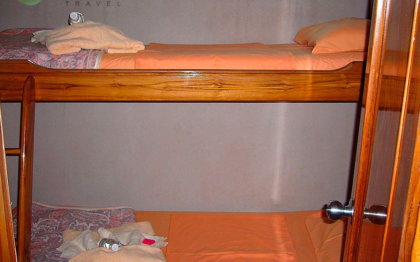 Aida Maria Yacht Deck Plans