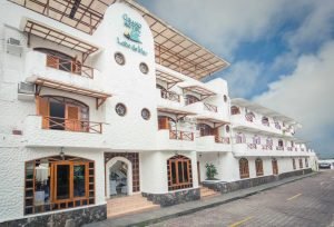Gran Hotel Lobo de Mar Galapagos