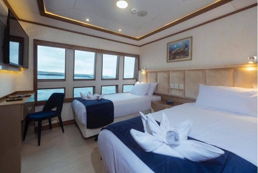 Cabins Tiburon Explorer Cabins Tiburon Explorer