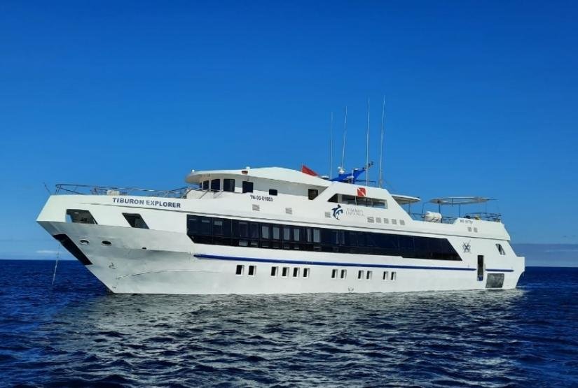 Galapagos liveaboard last minute Tiburon Explorer Galapagos liveaboard last minute Tiburon Explorer