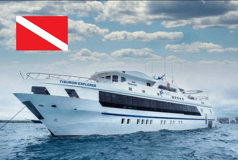 Liveaboard Galapagos Tiburon Explorer