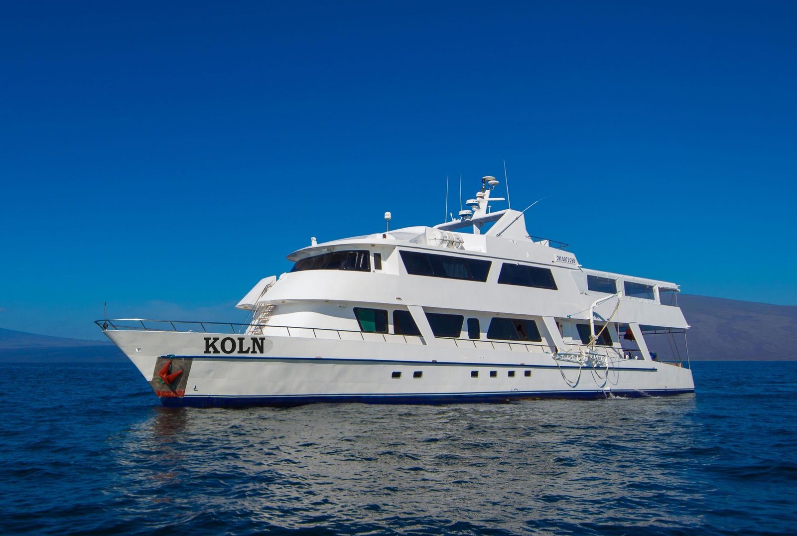 Koln Yacht Galapagos