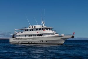 Galaxy Diver Yacht GPS