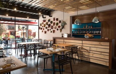 Casa-Q-Hotels-quito-Dinning-room Casa Q Hotels quito Dinning room