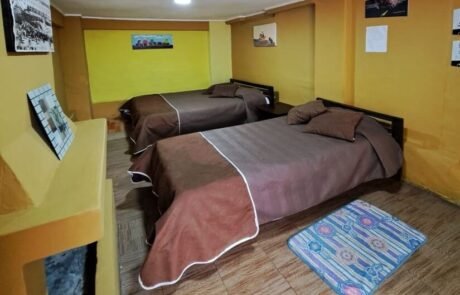 Hostel-Galapagos-Double-Room-Private Hostel Galapagos Double Room Private