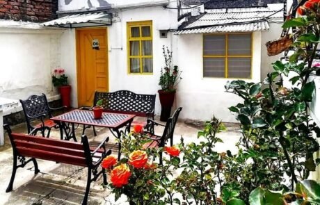 Hostel-Galapagos-Natural-Life-Jardin Hostel Galapos Natural Life Jardin