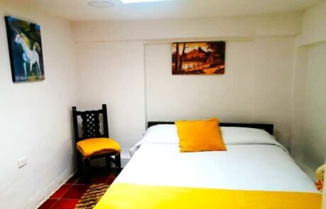 Hostel-Galapagos-Natural-Life-Private-Room Hostel Galapagos Natural Life Private Room