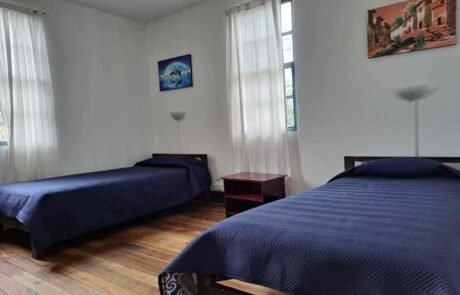 Hostel-Galapagos-Natural-Life-Shared-Double-Room Hostel Galapagos Natural Life Shared Double Room