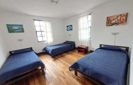 Hostel-Galapagos-Natural-Life-Shared-Room Hostel Galapagos Natural Life Shared Room