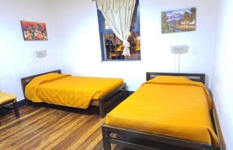 Hostel-Galapagos-Natural-Life-Shared-Double-Room Hostel Galapagos Natural Life Shared Doble Room