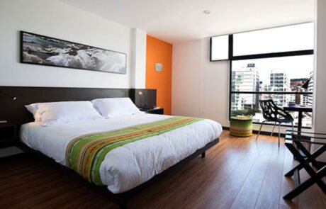 Hotel-Casa-Q-uio-doble-bed Hotel Casa Q uio doble bed