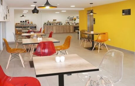 Hotel-Park-Inn-Quito-dinning-room Hotel Park Inn Quito dinning room