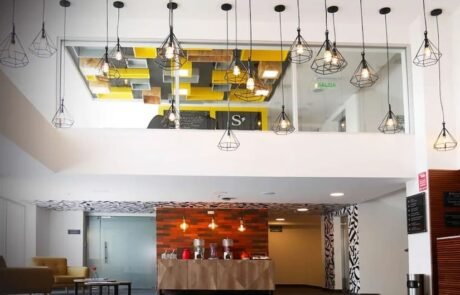 Hotel-Park-Inn-reception Hotel Park Inn reception