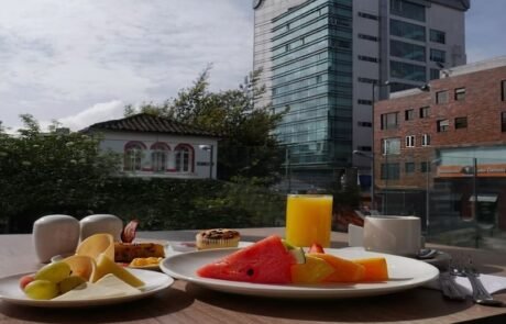 Hotel-Park-Inn-uio-breakfast Hotel Park Inn uio breakfast