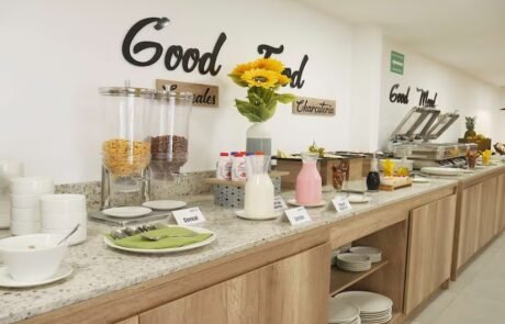 Hotel-Park-Inn-uio-buffet Hotel Park Inn uio buffet