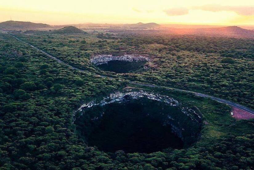Galapagos-Ecuador-Vacation-Twin-Craters Galapagos Ecuador Vacation Twin Craters