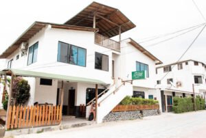 Hostal La Gran Tortuga Galapagos Isabela