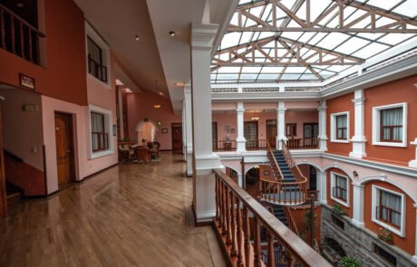 Hotel-Patio-Andaluz-Hall Hotel Patio Andaluz Hall