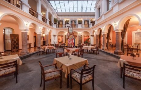 Hotel-Patio-Andaluz-dining-room Hotel Patio Andaluz dining room