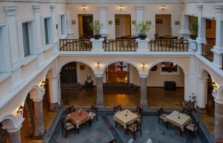 Hotel-Patio-Andaluz-dining-room Hotel Patio Andaluz dining room