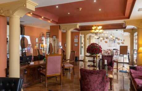 Hotel-Patio-Andaluz-entrance Hotel Patio Andaluz entrance