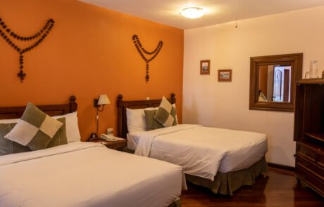 Hotel-Patio-Andaluz-twin-bed-room Hotel Patio Andaluz twin bed room