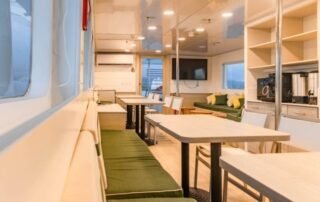 Estrella-de-Mar-Dining-room Estrella de Mar Dining room