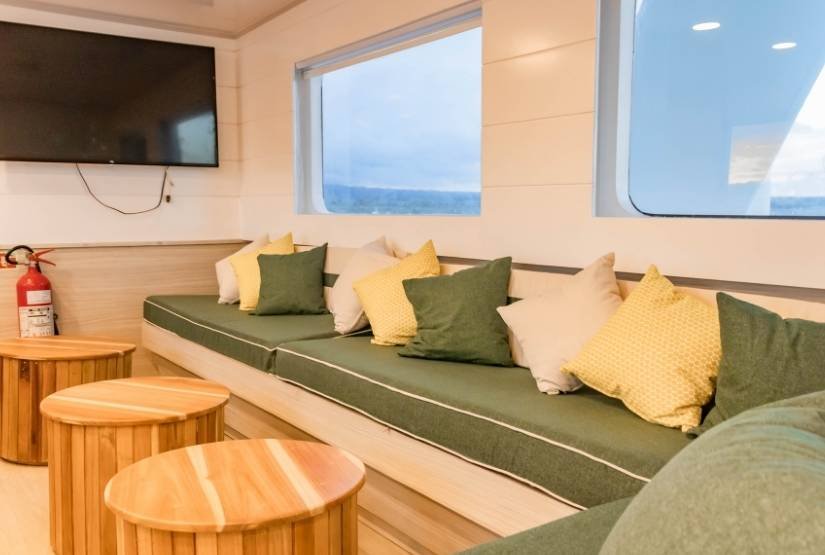 Estrella de Mar Living room