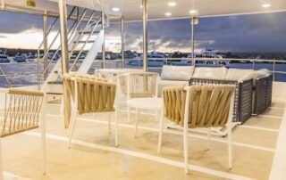 Estrella-de-Mar-Yacht-solarium Estrella de Mar Yacht solarium