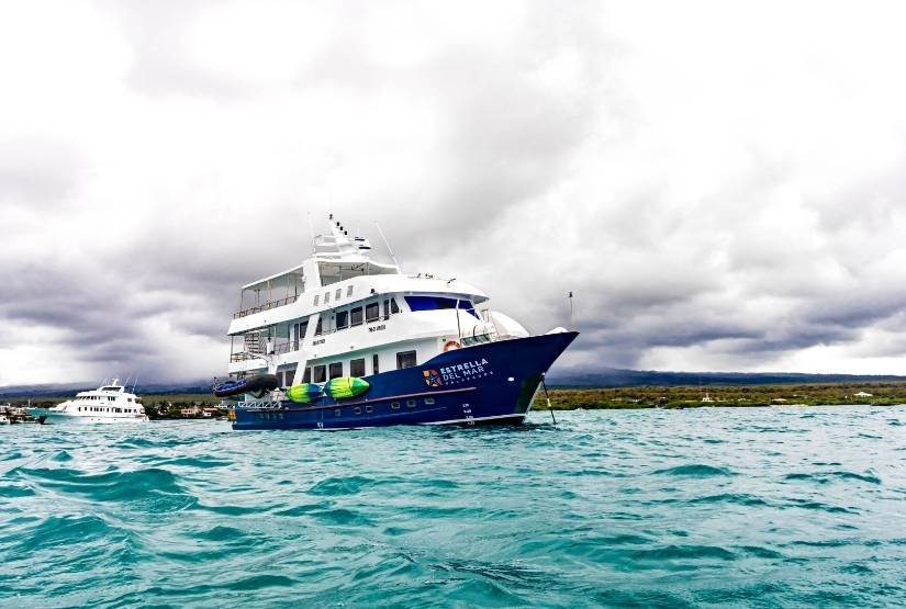 Estrella de Mar Yacht