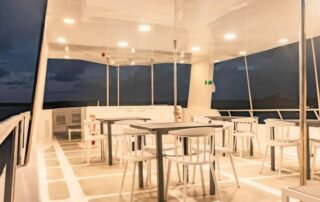 Estrella-de-Mar-solarium-Yacht Estrella de Mar solarium Yacht