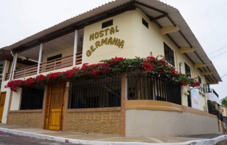 Hostal-Germania Hostal Germania