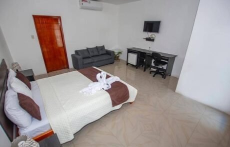 Hotel-Blue-Marlin-doble-bed Hotel Blue Marlin doble bed