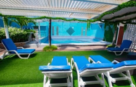 Hotel-Blue-Marlin-exterior Hotel Blue Marlin exterior