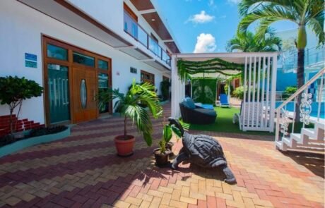 Hotel-Blue-Marlin-gps Hotel Blue Marlin gps