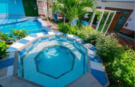 Hotel-Blue-Marlin-pool Hotel Blue Marlin pool