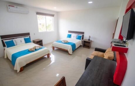 Hotel-Blue-Marlin-room Hotel Blue Marlin room