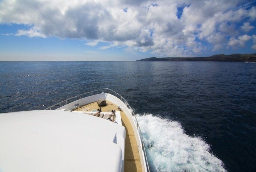 Sea Lion Yacht Gps Daily Tour