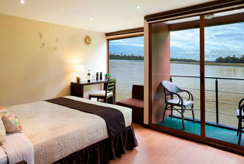 anakonda amazon cruise single bed