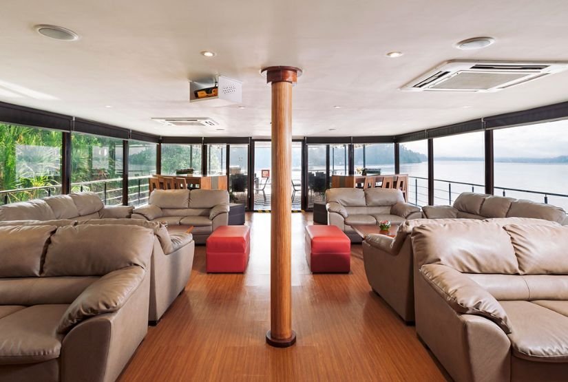 anakonda amazon cruise social