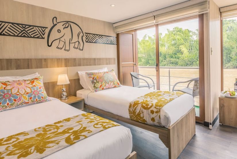 manatee amazon explorer bed