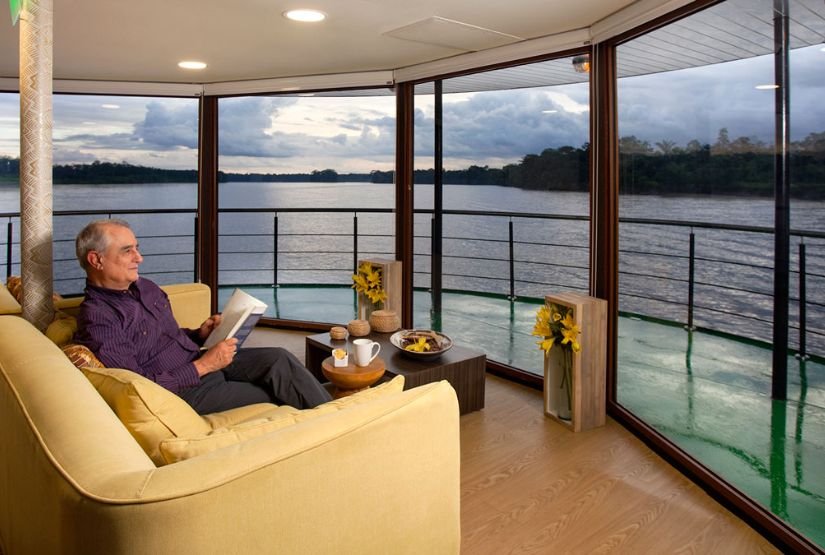 manatee amazon explorer river